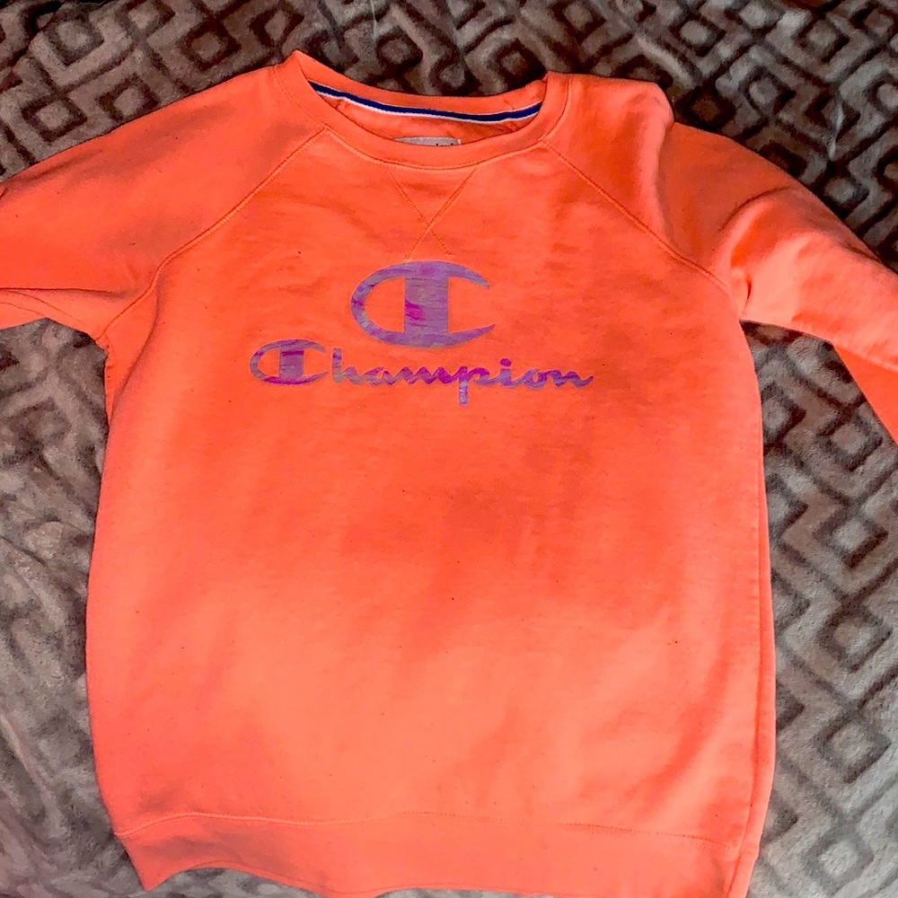 Champion crew neck